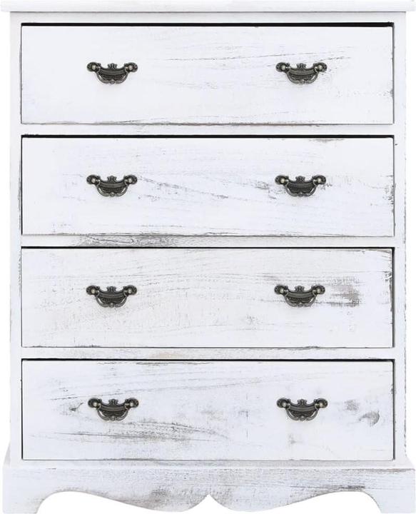 Image du produit vidaXL Schubladenschrank (60 x 30 x 75 cm)