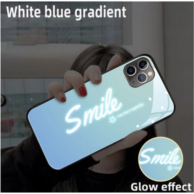Produktbild MU Style LED Phone Case (Apple iPhone 12 Pro, Apple iPhone 12)