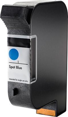 Produktbild HP Tinte blue Orig.Nr. C6170A (B)