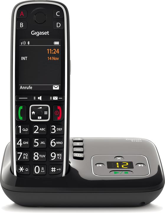 Produktbild Gigaset E720 A (DE-Version)