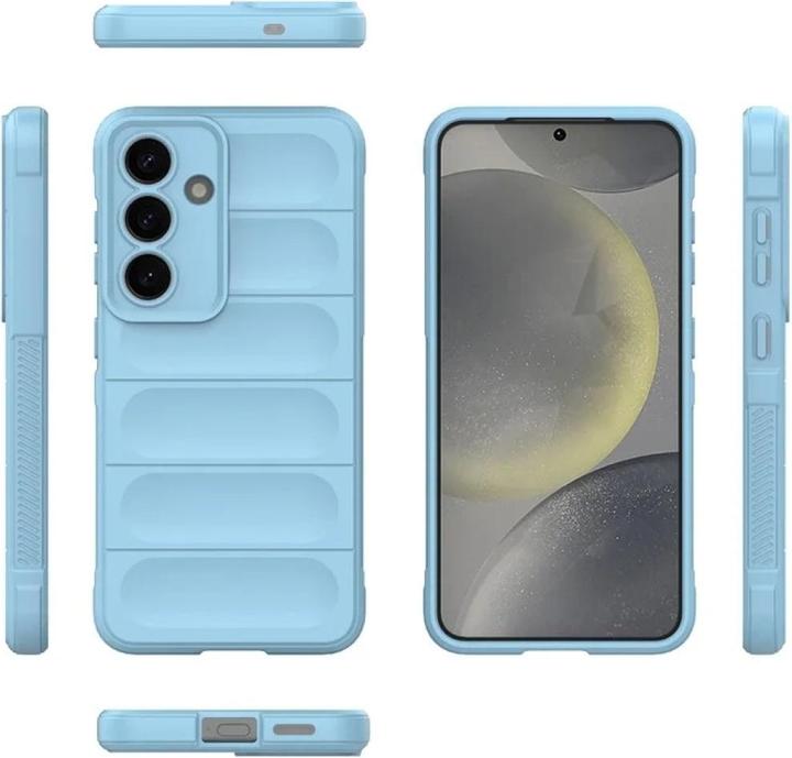 Actual product image Screenguard CloudCase (Samsung Galaxy S25)
