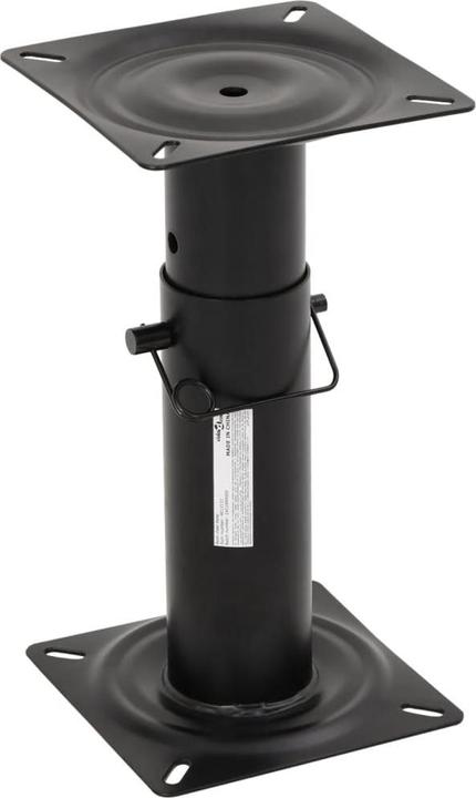 Produktbild VidaXL Bootssitz Set Klappbar Bootsstuhl Steuerstuhl Steuersitz Klappsitz 2-tlg.