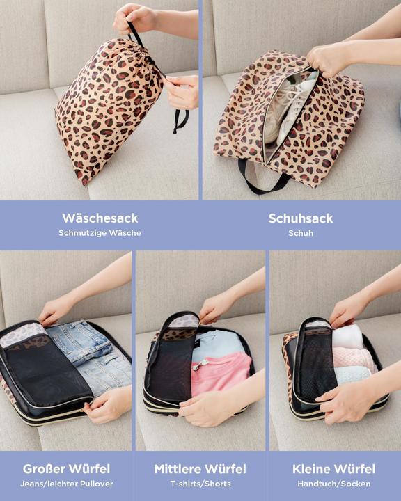 Produktbild Only-Bags.Store Travel Organizer Set
