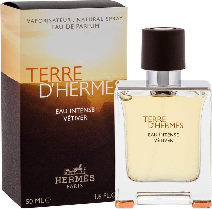 Produktbild Hermès Intense Vetiver (Eau de Parfum, 50 ml)