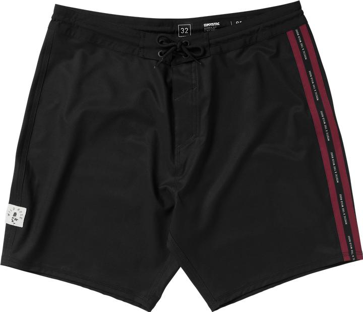 Actual product image Mystic Wild Rose Boardshorts (32)