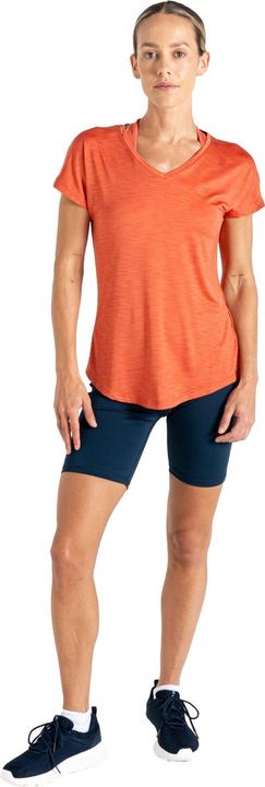 Actual product image Dare2b Womens/Ladies Vigilant Active T-Shirt (52)