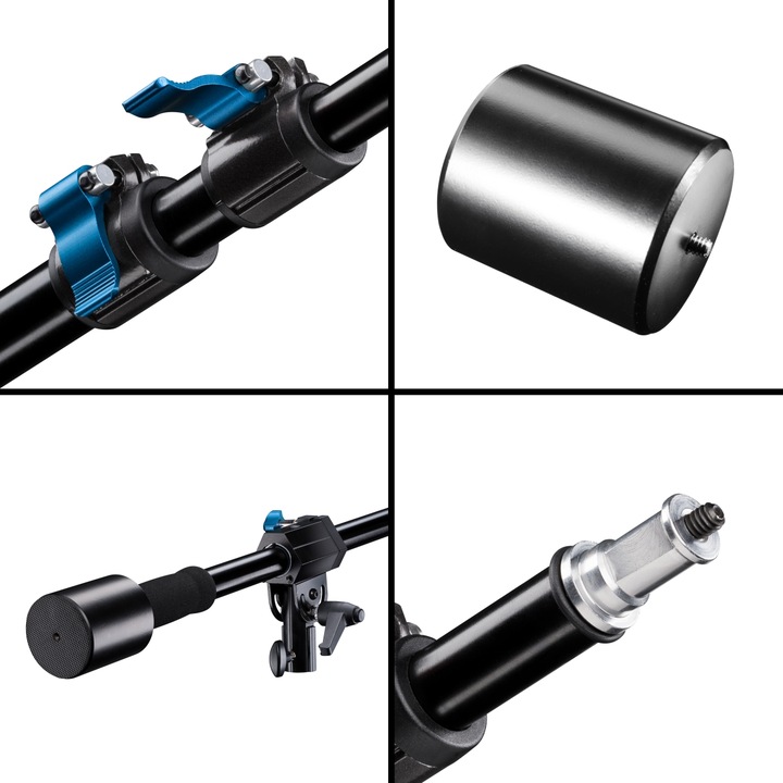 Produktbild Walimex pro Pro Galgenstativ (400 cm, 2.50 kg)