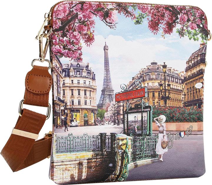 Actual product image Ynot? Yesbag Umhängetasche 23 cm