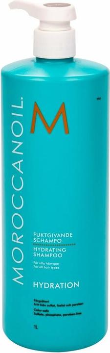 Actual product image Moroccanoil Hydration (Liquid shampoo, 1000 ml)