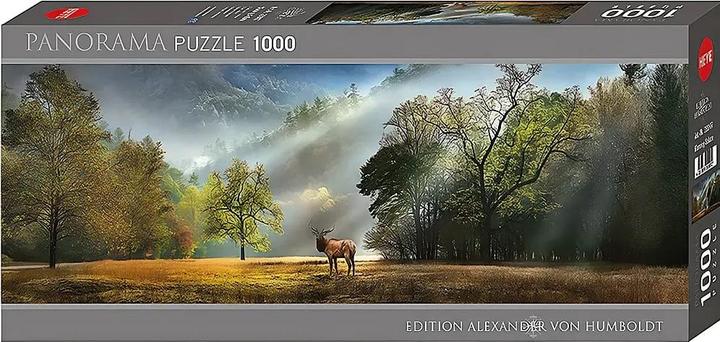Immagine prodotto Heye Saluto mattutino Panorama (1000 pezzi)