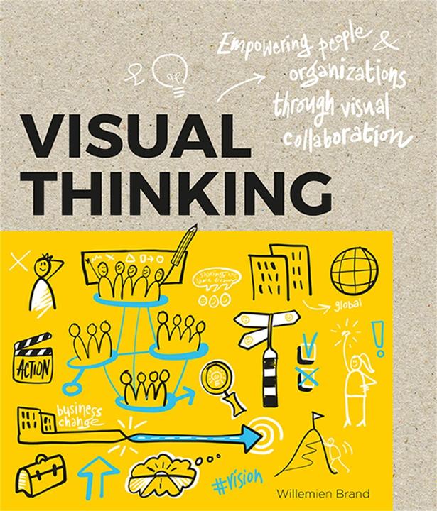 Immagine prodotto Visual Thinking (Inglese, Marchio Willemien, 2017)