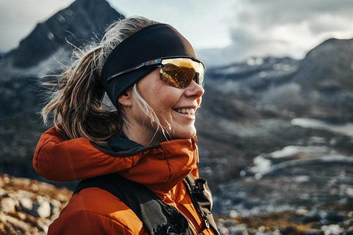 Produktbild Julbo Ultimate Reactiv Performance 1-3 LAF (Black, Red)