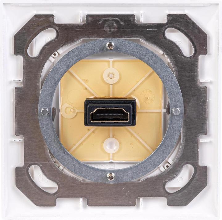 Actual product image Contrik Ediziodue junction box