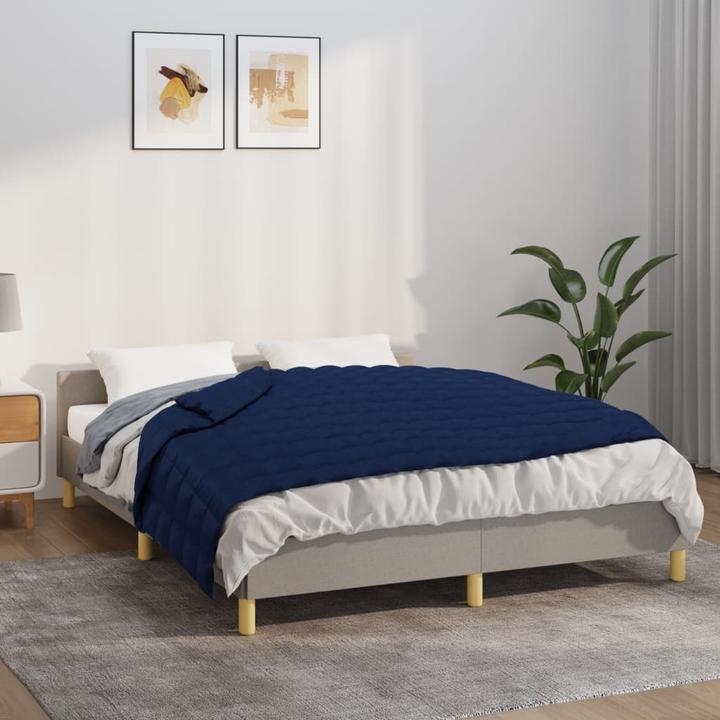Immagine prodotto vidaXL Gewichtsdecke (183 x 122 cm)