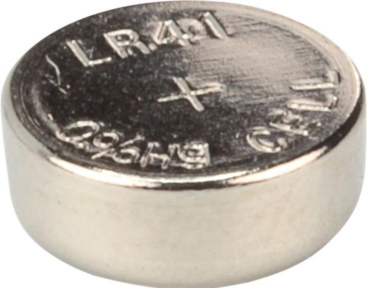 Actual product image Ansmann Lr41 (1 pcs., LR41, 35 mAh)