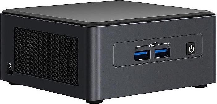 Produktbild Intel NUC 11 NUC11TNHi3 (Intel Core i3-1115G4)