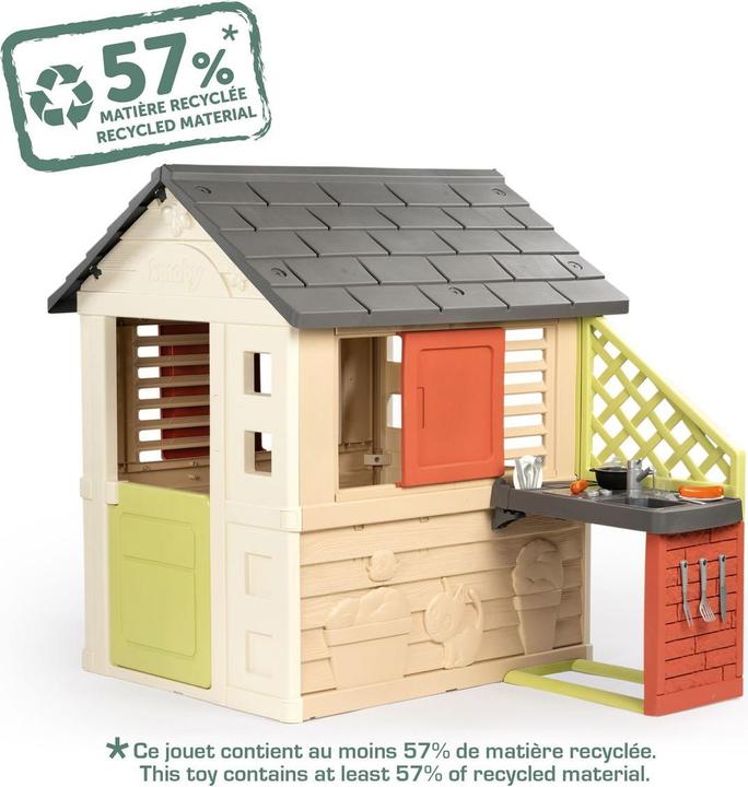 Immagine prodotto Smoby Vita Natura con cucina