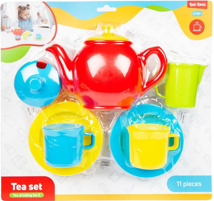 Immagine prodotto Toi-Toys Startseite Essen Teepartys, 11-tlg.