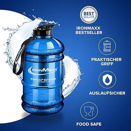 Immagine prodotto IronMaxx Water Gallon 2.2l (2.20 l)