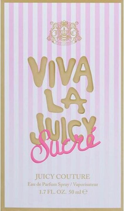 Immagine prodotto Juicy Couture Viva La Juicy Sucré Eau De Parfum Spray (Eau de parfum, 50 ml)