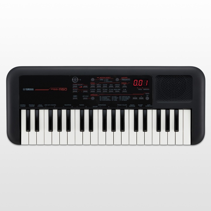 Actual product image Yamaha PSS A50 Mini (37 Keys)
