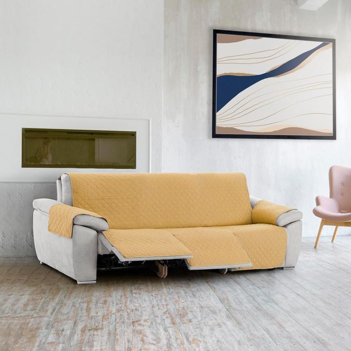 Produktbild Relax-Sofa Bezug Montblanc 3-sitzig