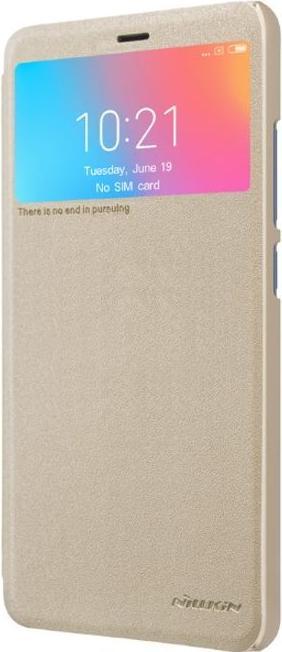 Actual product image Nillkin Sparkle Series (Xiaomi Redmi 6)