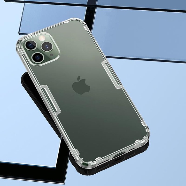 Actual product image Nillkin Nature Soft Series (Apple iPhone 12 Pro Max)