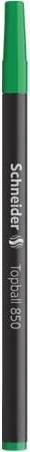 Actual product image Schneider Spare refill TOPBALL 850 (1 Piece, Green, 0.50 mm)