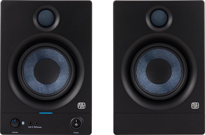 PreSonus Eris 5 BT actieve studiomonitor (set van 2) (Actief, Paar, 2x 50 W)