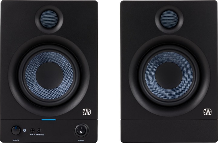 PreSonus Eris 5 BT actieve studiomonitor (set van 2) (Actief, Paar, 2x 50 W)