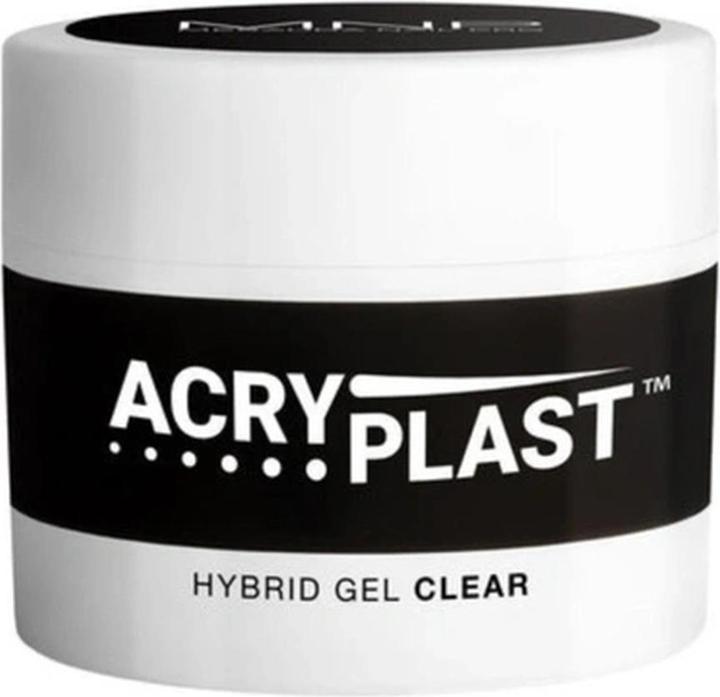 Mesauda Mnp Acryplast Clear 50g (Reinigungsmilch)