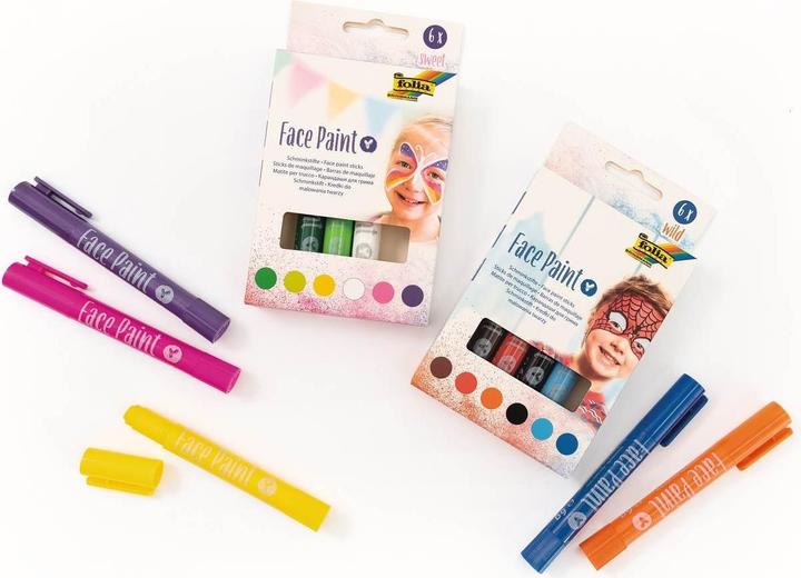 Produktbild Folia Schminkstifte