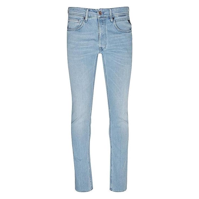 Replay, Herren, Jeans, Grover, Blau, (W33/L34)