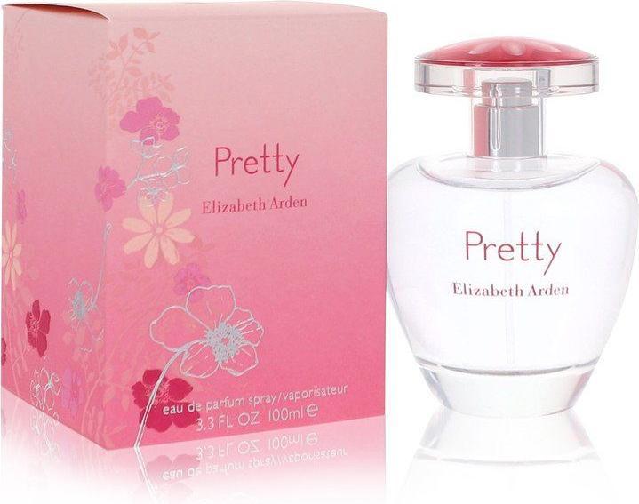 Actual product image Elizabeth Arden Pretty (Eau de parfum, 100 ml)