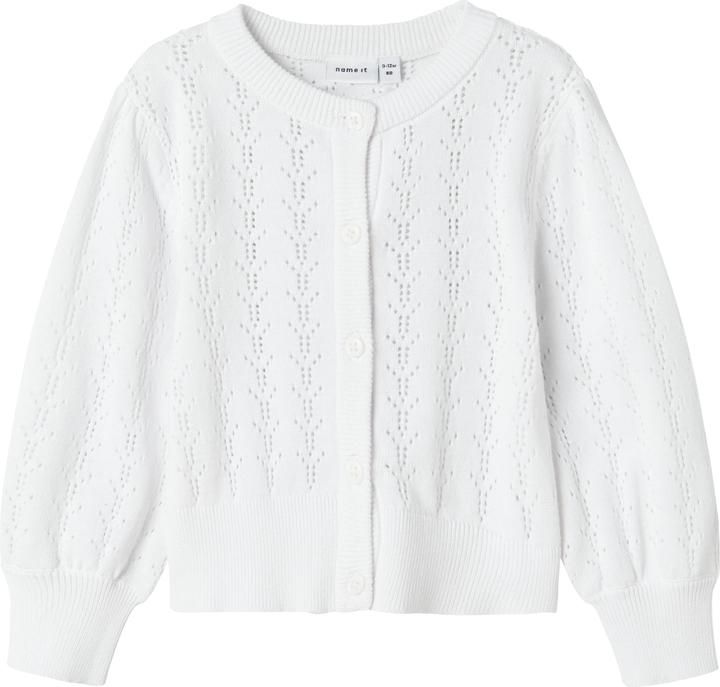 Produktbild Name it Bio-Baumwoll Strickjacke (92)