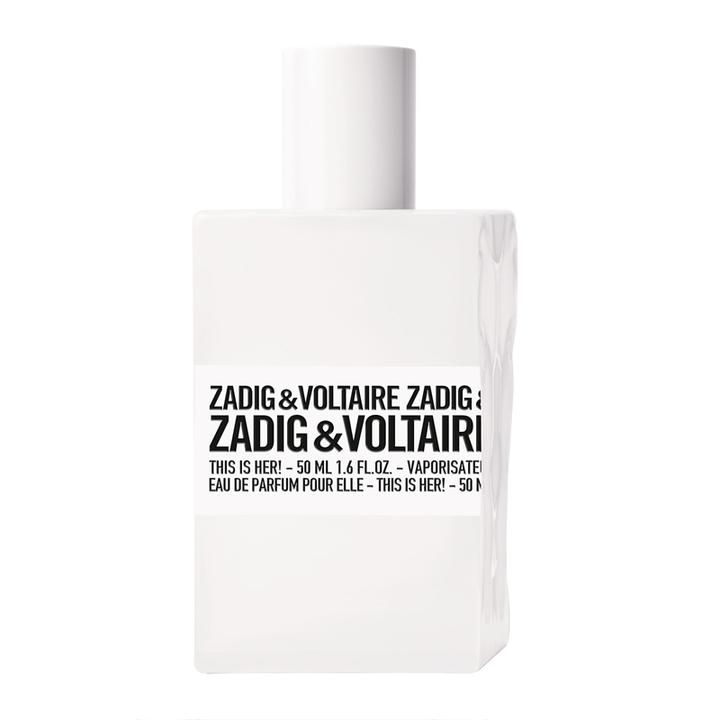 Immagine prodotto Zadig & Voltaire This Is Her. (Eau de parfum, 50 ml)