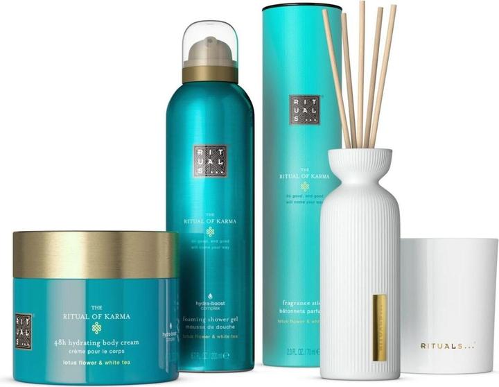 Rituals Karma Set (Body care set)