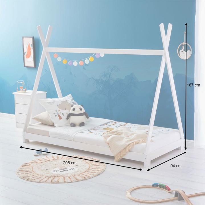 Produktbild IDIMEX Elin (90 x 200 cm)