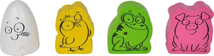 Produktbild Zoch Geistesblitz Junior (Deutsch, Englisch, Französisch, Italienisch, 2 - 6 Spieler)