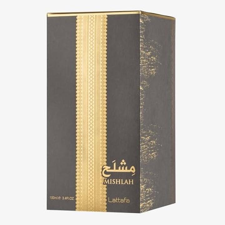 Actual product image Lattafa Mishlah (Eau de parfum, 100 ml)