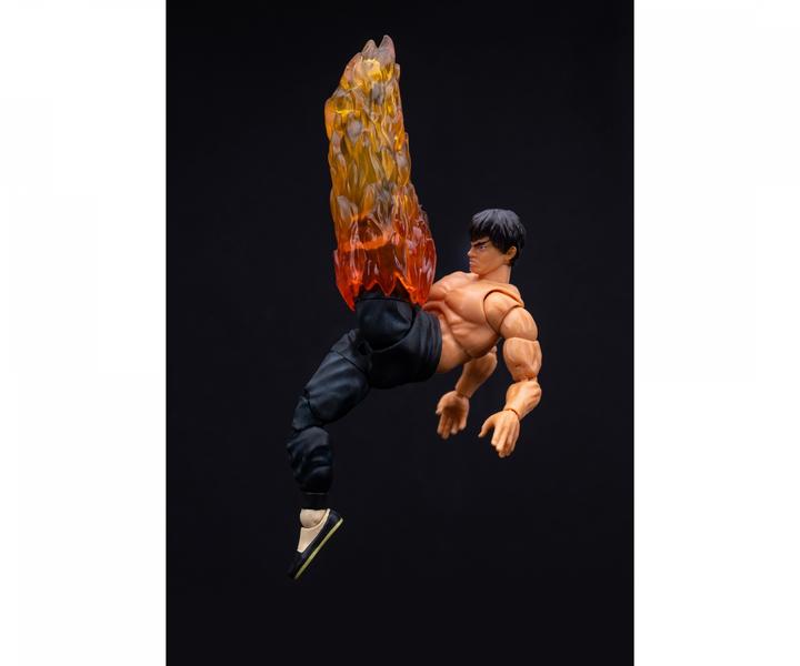 Produktbild Jada Street Fighter II Fei-Long 6" Figure