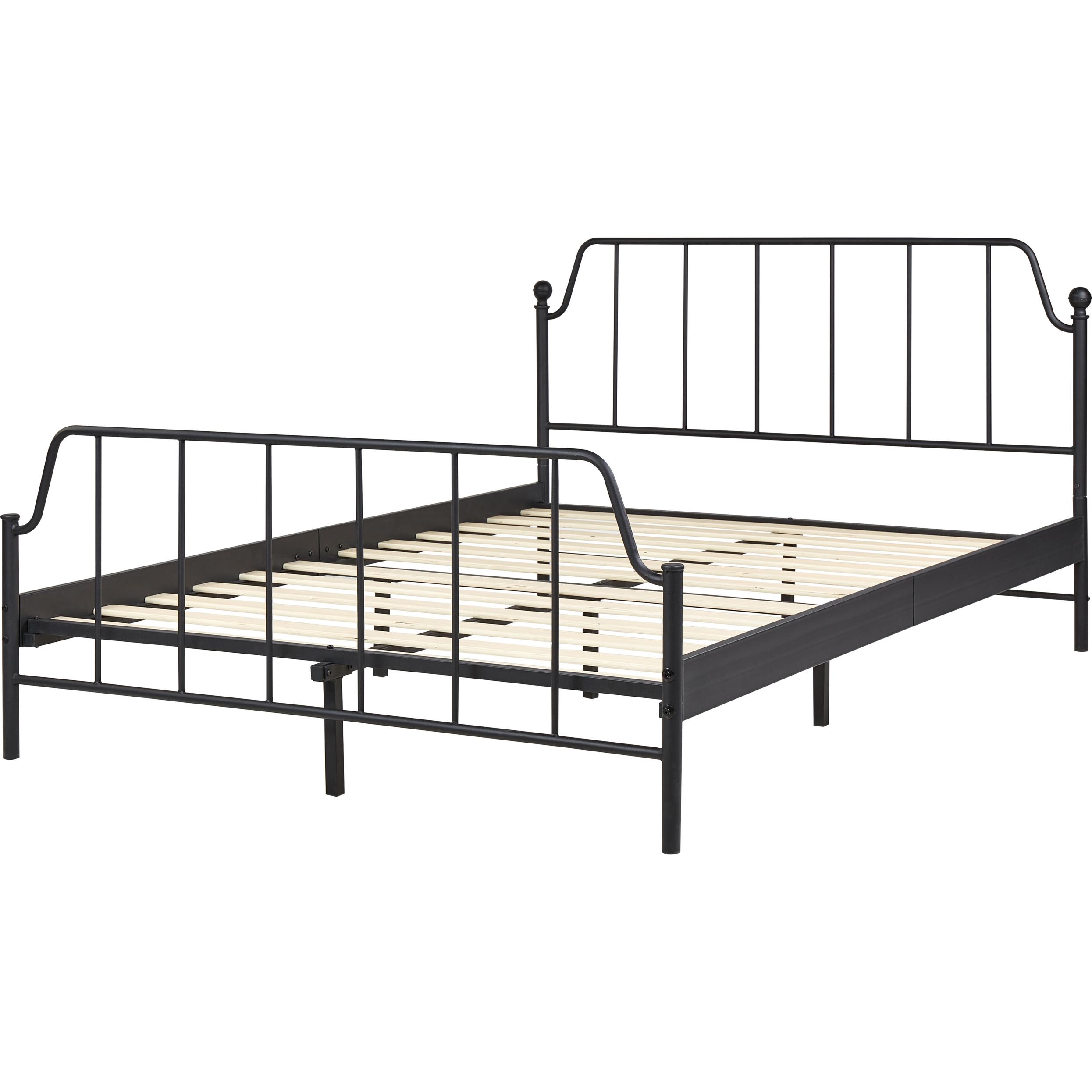 Beliani, Bett, Mauressac (140 x 200 cm)