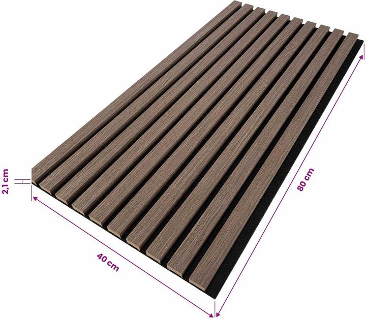 Produktbild WallArt Wandpaneele