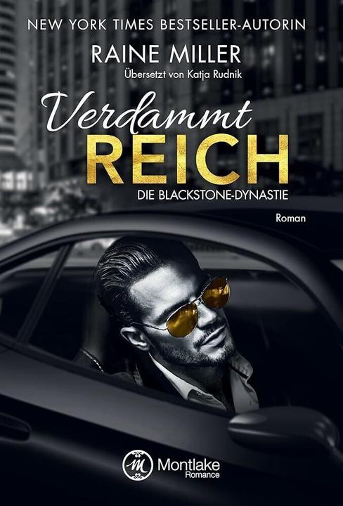Produktbild Amazon Verdammt reich (Deutsch, Raine Miller, 2017)