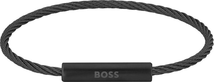 Hugo Boss Trendyack bracelet Alek 1580389 (19.50 cm, Edelstahl)