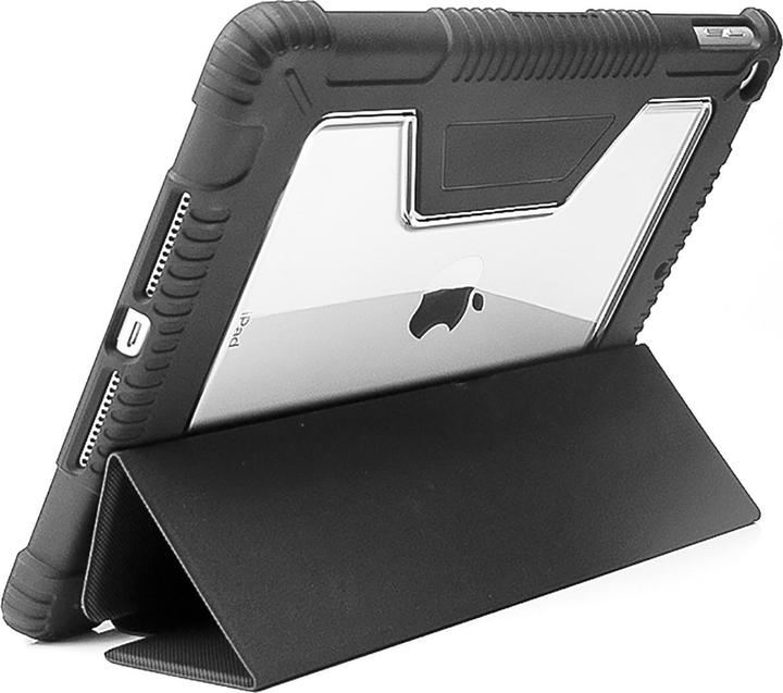 Actual product image 4smarts Folio Case Endurance (iPad 2020 (8. Gen), iPad 2021 (9th Gen), iPad 2019 (7th gene))