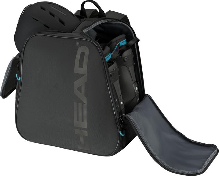 Actual product image Head Boot Backpack