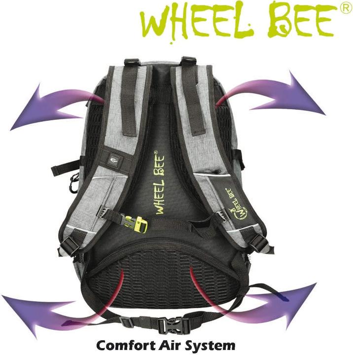 Actual product image Wheel Bee Backpack Backpack Generation Z (30 l)
