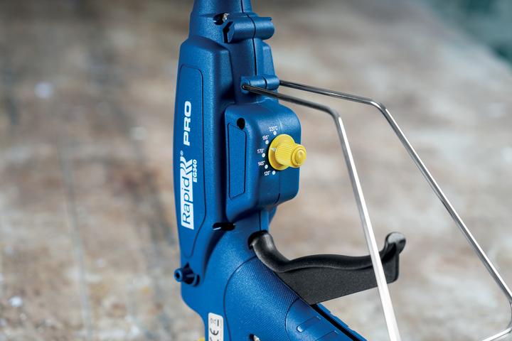Produktbild Rapid EG340 Klebepistole 12mm